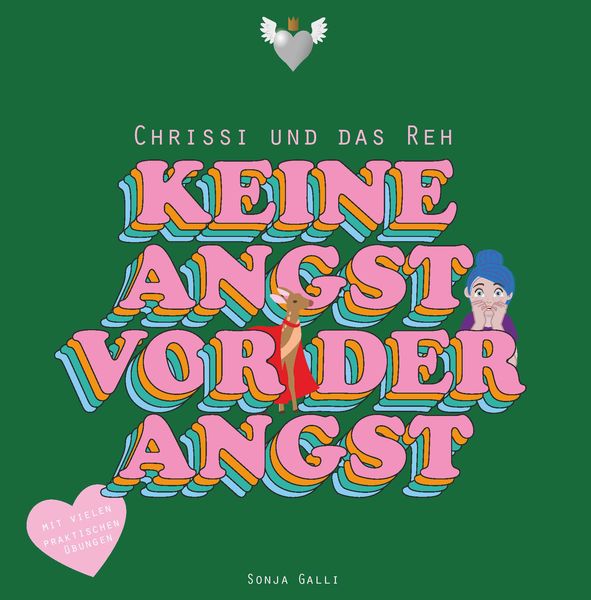 Produktbild: Chrissi und das Reh