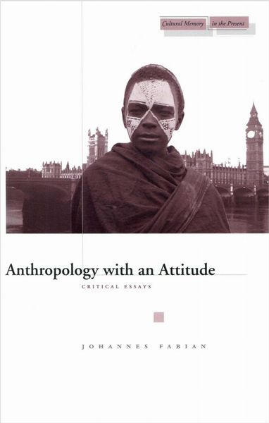 Produktbild: Anthropology with an Attitude