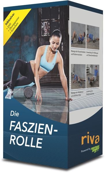 Produktbild: Faszien-Rolle