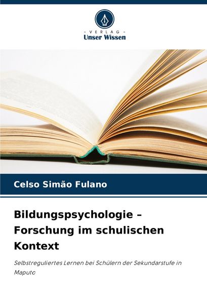 Produktbild: Bildungspsychologie - Forschung im schulischen Kontext