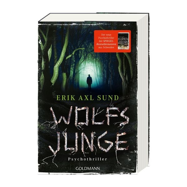 Produktbild: Wolfsjunge