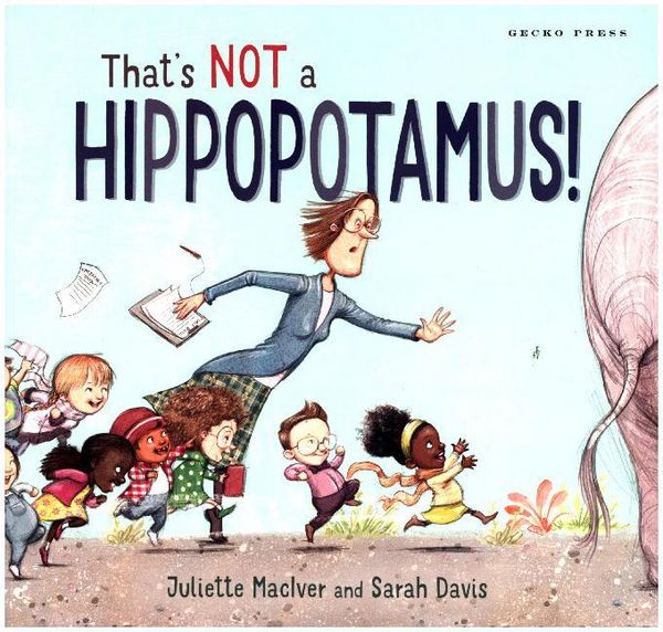 Produktbild: That's Not a Hippopotamus!