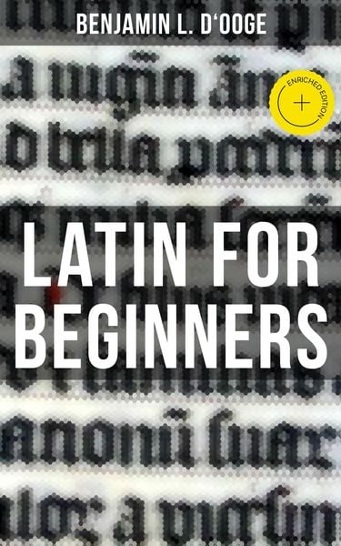 Produktbild: Latin For Beginners