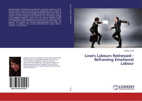 Produktbild: Love's Labours Redressed - Reframing Emotional Labour