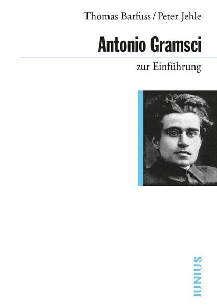 Produktbild: Antonio Gramsci zur Einf&uuml;hrung