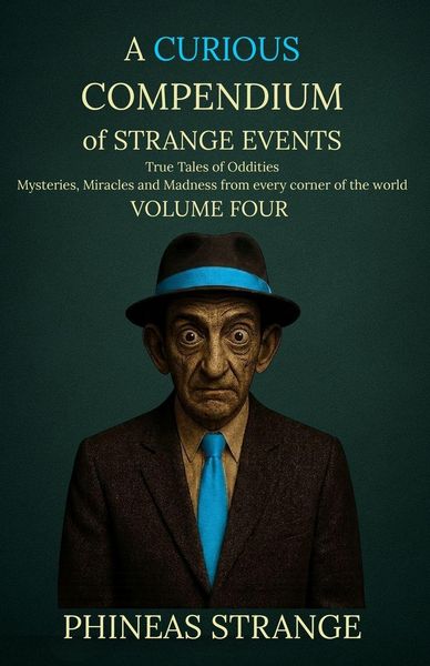 Produktbild: A Curious Compendium of Strange Events, Volume Four