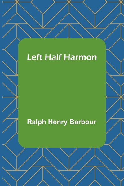 Produktbild: Left Half Harmon