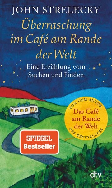 Produktbild: &Uuml;berraschung im Caf&eacute; am Rande der Welt
