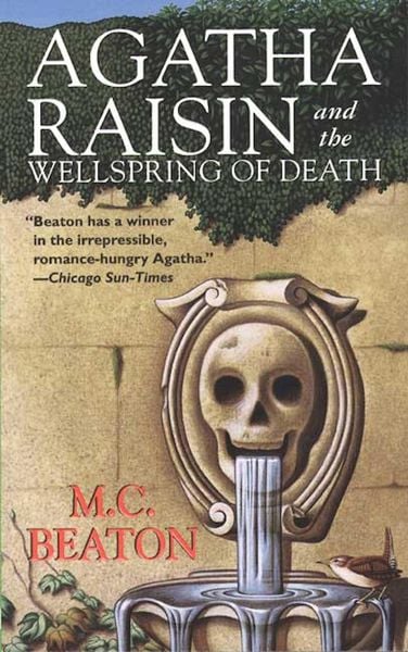 Produktbild: Agatha Raisin and the Wellspring of Death