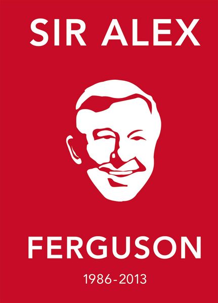 Produktbild: The Alex Ferguson Quote Book