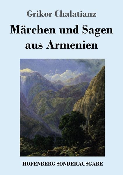 Produktbild: M&auml;rchen und Sagen aus Armenien