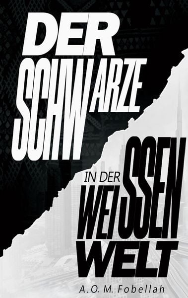 Produktbild: Der Schwarze in der weissen Welt