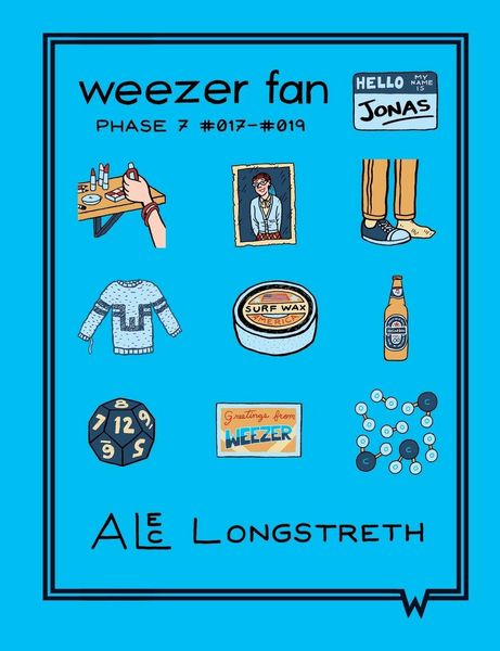 Produktbild: Weezer Fan