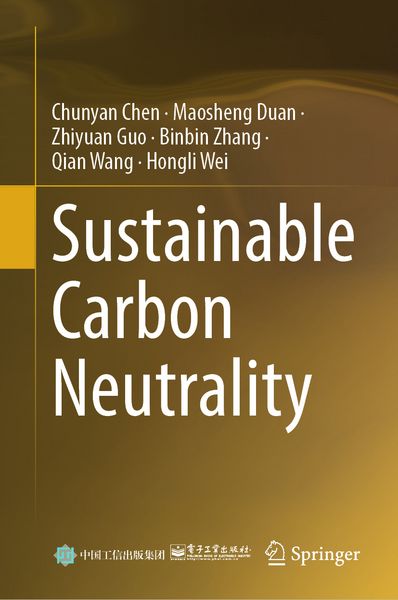 Produktbild: Sustainable Carbon Neutrality