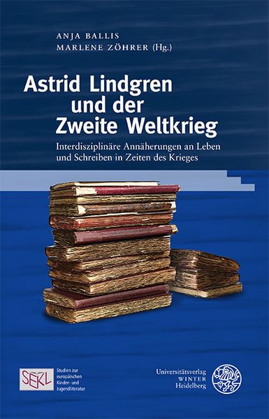Produktbild: Astrid Lindgren und der Zweite Weltkrieg