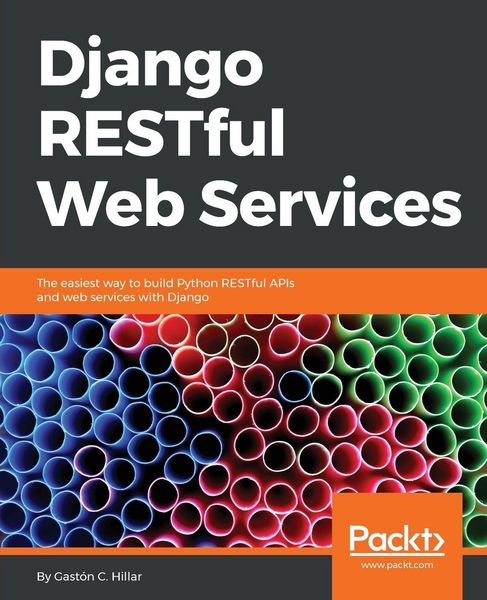 Produktbild: Django RESTFul Web Services