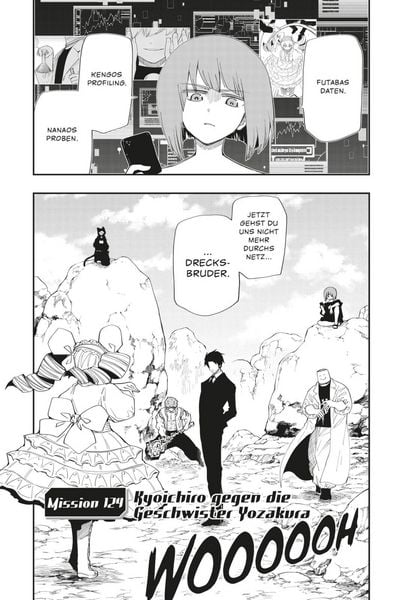Produktbild: Mission: Yozakura Family 15