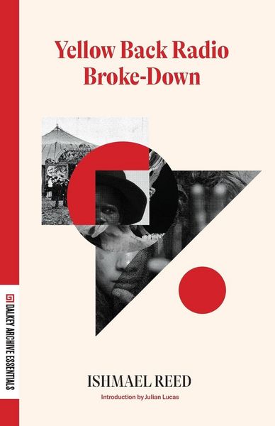Produktbild: Yellow Back Radio Broke-Down