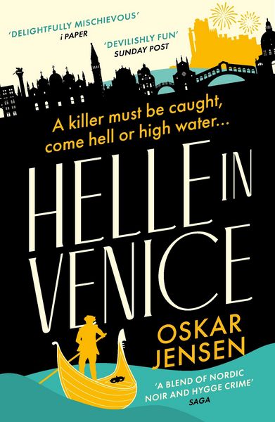 Produktbild: Helle in Venice