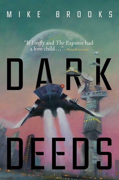 Produktbild: Dark Deeds