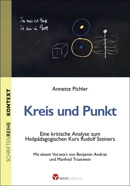 Kreis und Punkt, Taschenbuch von Annette Pichler, Info 3, 9783957792099