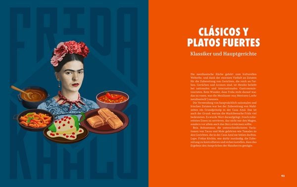 Produktbild: Zu Gast bei Frida Kahlo