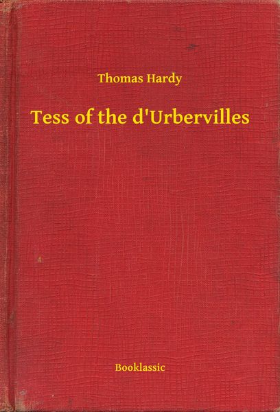 Produktbild: Tess of the d'Urbervilles
