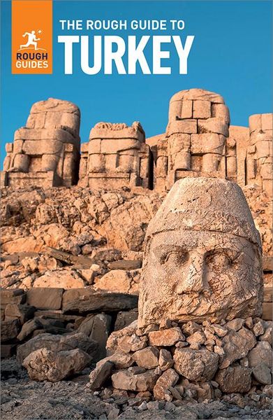 Produktbild: The Rough Guide to Turkey (Travel Guide eBook)