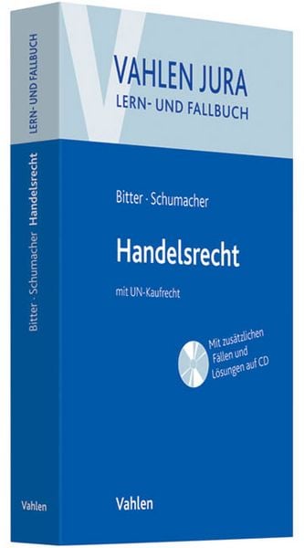 Produktbild: Handelsrecht