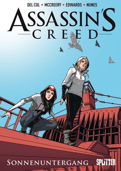 Produktbild: Assassins's Creed Bd. 2: Sonnenuntergang