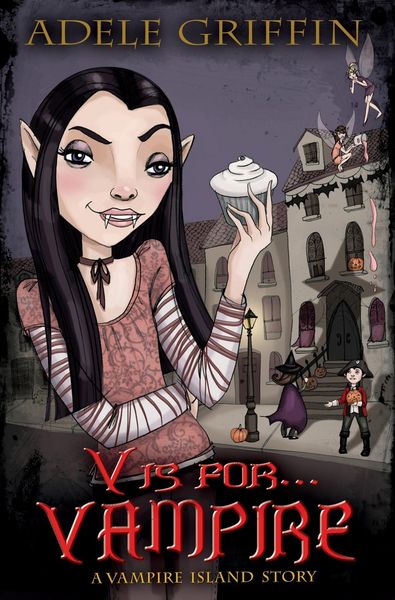 Produktbild: V Is for Vampire
