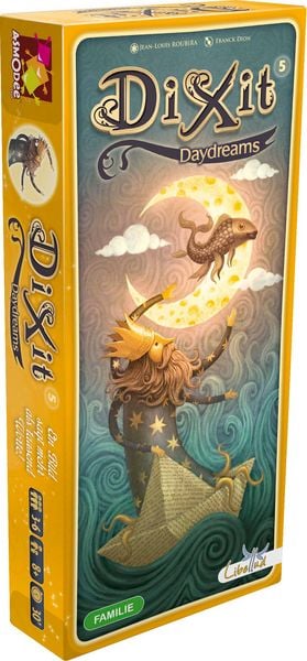 Produktbild: Dixit 5 - Big Box Daydreams