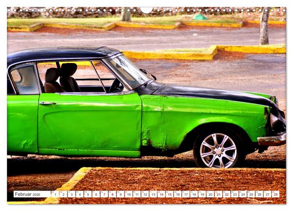 Produktbild: Starliner - Ein Star von Studebaker (Wandkalender 2026 DIN A3 quer), CALVENDO Monatskalender