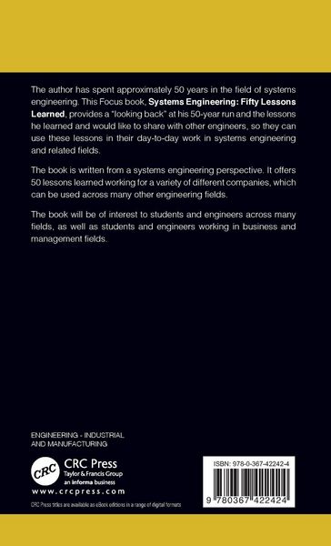 Produktbild: Systems Engineering