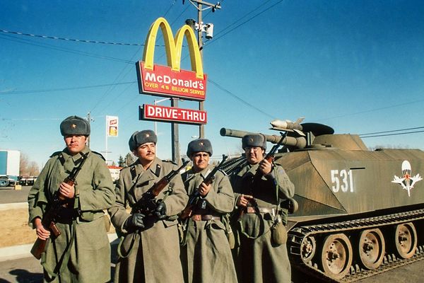 Produktbild: Red Dawn (Die rote Flut)