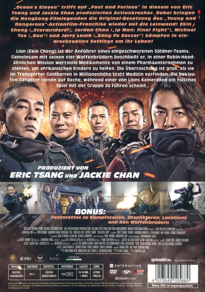 Produktbild: Operation Golden Job