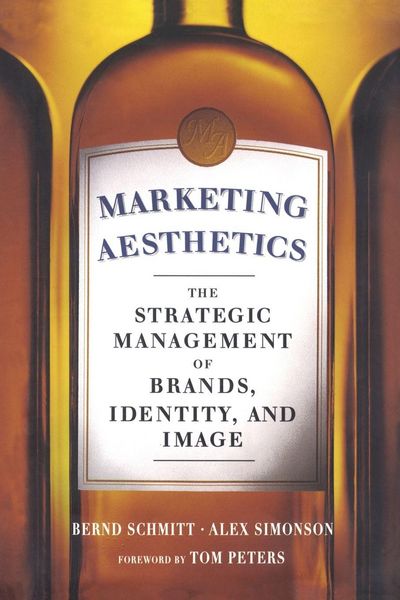 Produktbild: Marketing Aesthetics