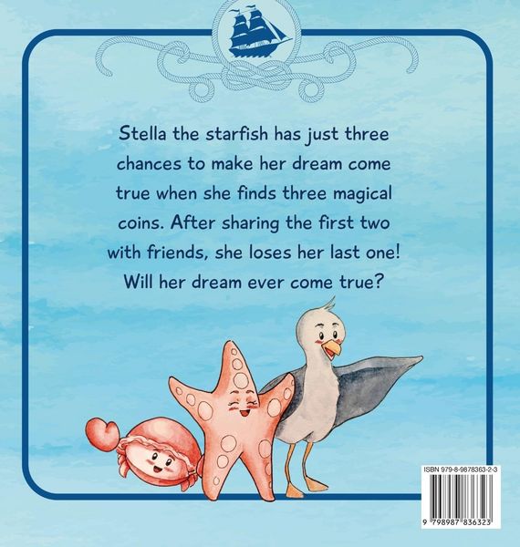 Produktbild: Stella's Dream
