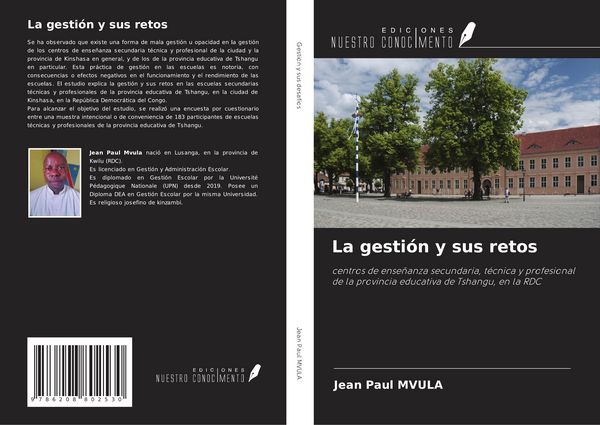 Produktbild: La gesti&oacute;n y sus retos