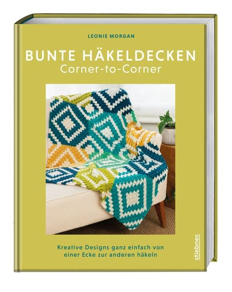 Produktbild: Bunte H&auml;keldecken Corner-to-Corner