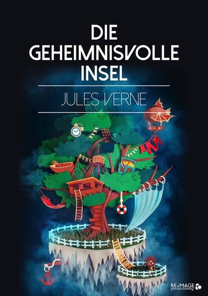Produktbild: Die geheimnisvolle Insel