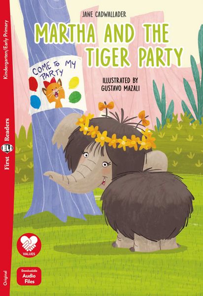 Produktbild: Martha and the Tiger Party