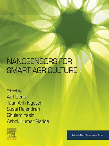 Produktbild: Nanosensors for Smart Agriculture
