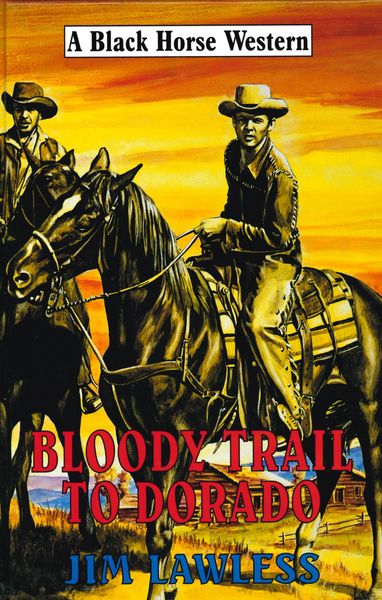 Produktbild: Bloody Trail to Dorado