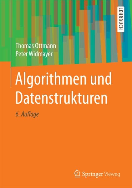 Produktbild: Algorithmen und Datenstrukturen