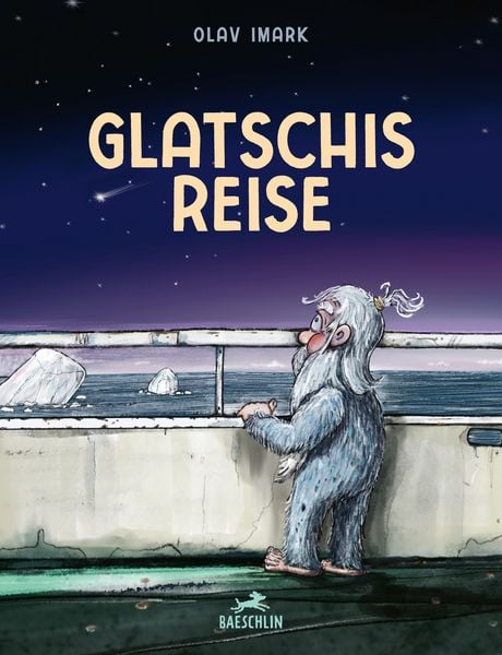 Produktbild: Glatschis Reise