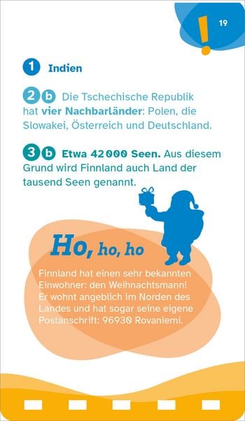 Produktbild: WAS IST WAS Quiz L&auml;nder der Welt