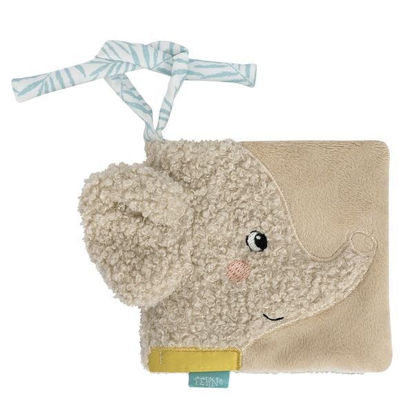 Produktbild: Stoffbuch Elefant
