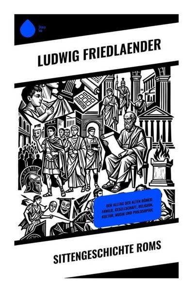 Produktbild: Sittengeschichte Roms