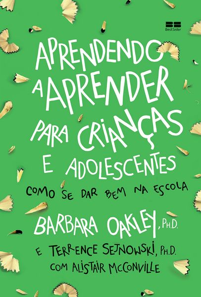 Produktbild: Aprendendo a aprender para crian&ccedil;as e adolescentes